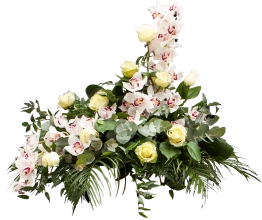 Buchete Funerare