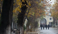 Programul unei firme de servicii funerare