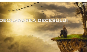 Declararea decesului