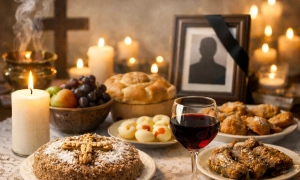 Parastasul si semnificatia sa